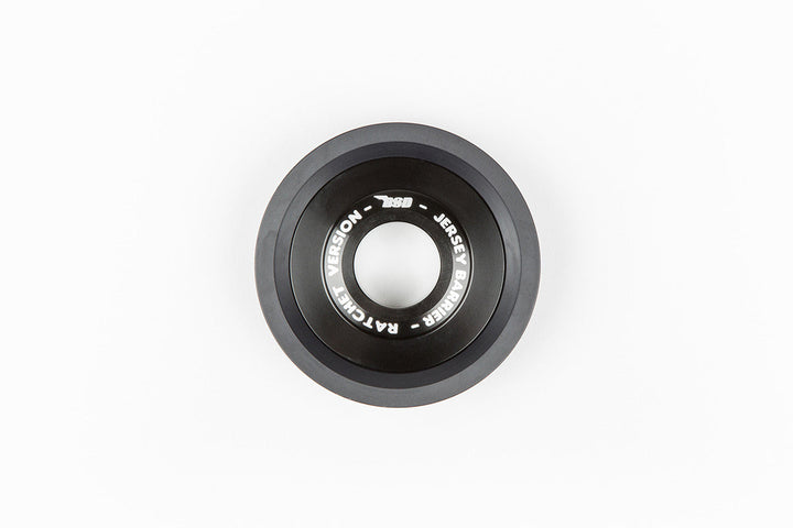 BSD Jersey Barrier Rear Hub Guard