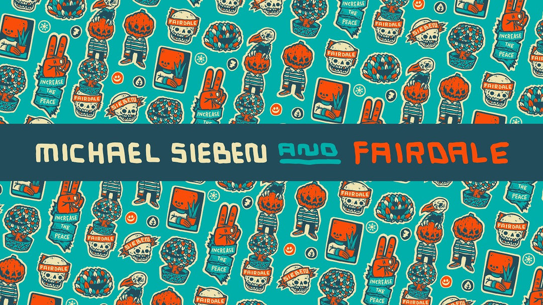 FAIRDALE | Sieben x fairdale