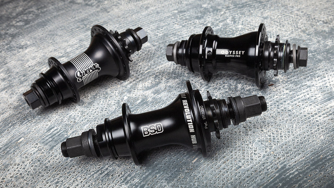Cassette vs Freecoaster vs Planetary: Which BMX Hub Is Right For You?