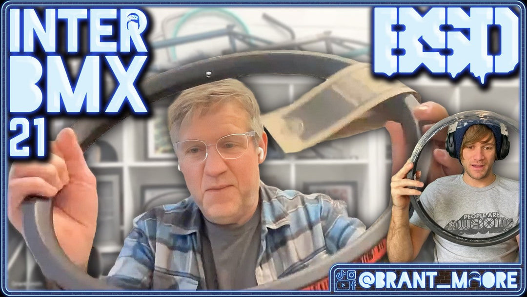 BSD | BRANT MOORE INTERBMX 2026 - BSD CRBN-XLT CARBON RIM