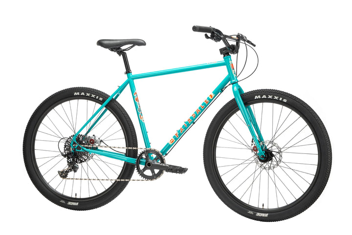Fairdale x Sieben Weekender Nomad MX