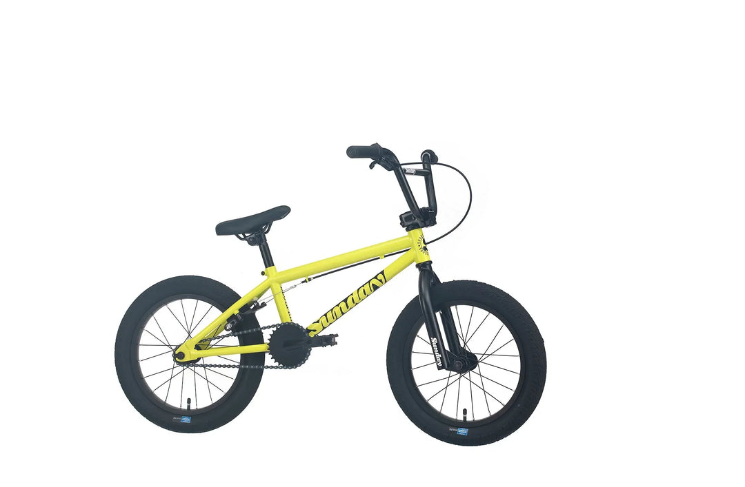 Sunday 16" Blueprint Kids BMX