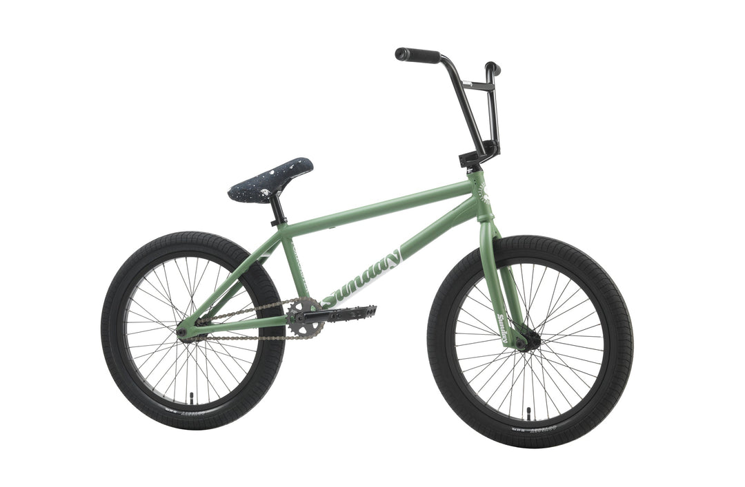 Sunday Forecaster - Brett Silva Signature