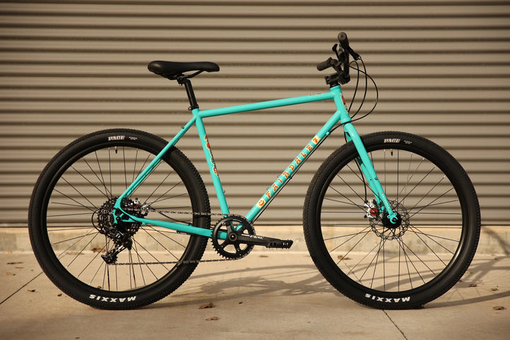 Fairdale x Sieben Weekender Nomad MX