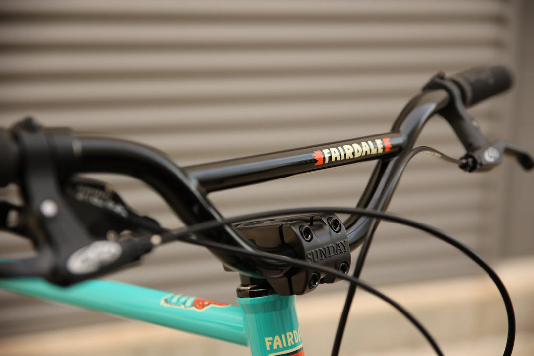 Fairdale x Sieben Weekender Nomad MX