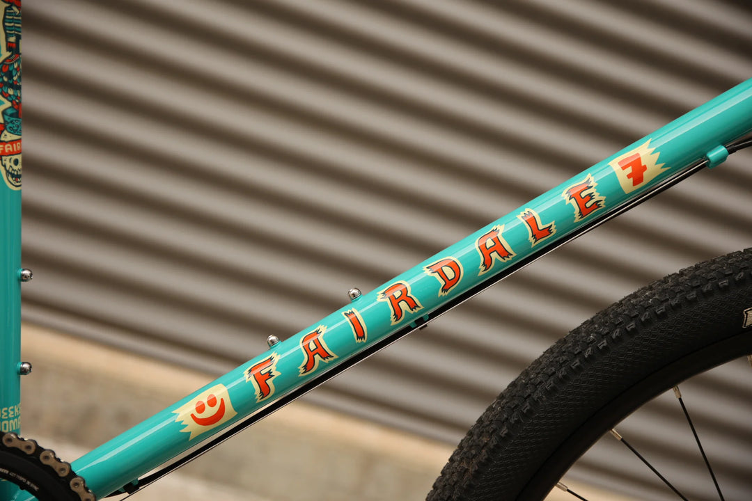 Fairdale x Sieben Weekender Nomad MX