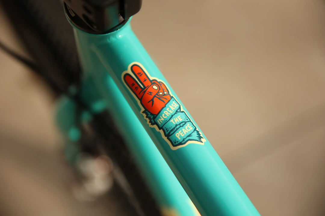 Fairdale x Sieben Weekender Nomad MX