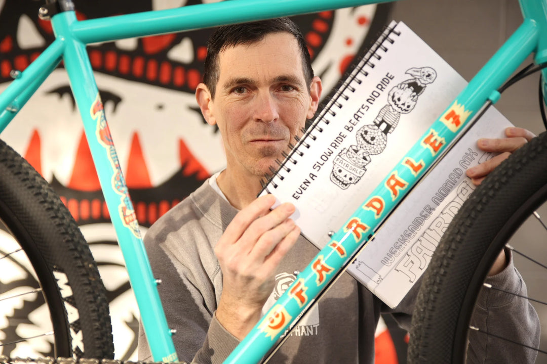 Fairdale x Sieben Weekender Nomad MX