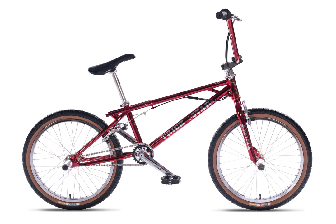 Hutch Trick Star Complete 20" Bike
