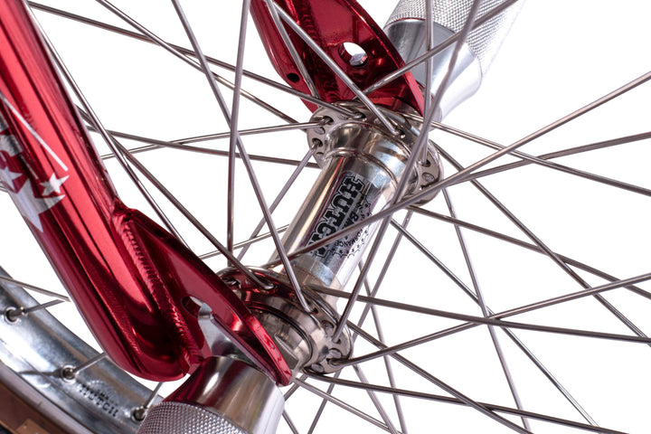 Hutch Trick Star Complete 20" Bike