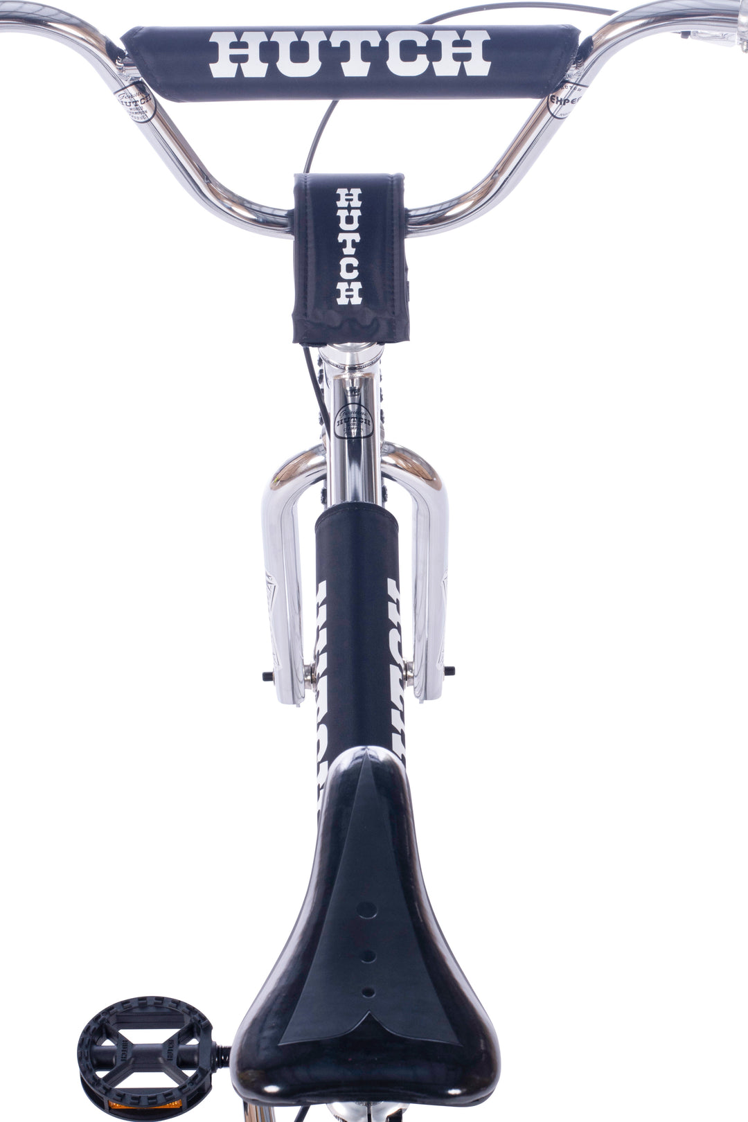 Hutch XL26 Complete 26" Bike Chrome