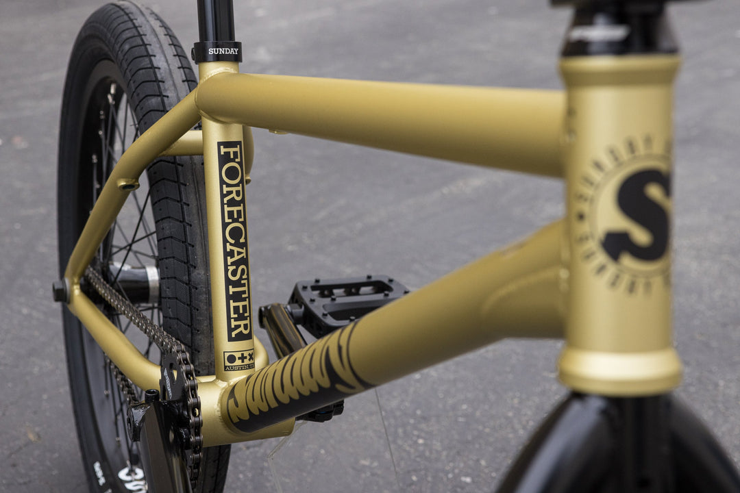 Sunday Forecaster - Broc Raiford Signature