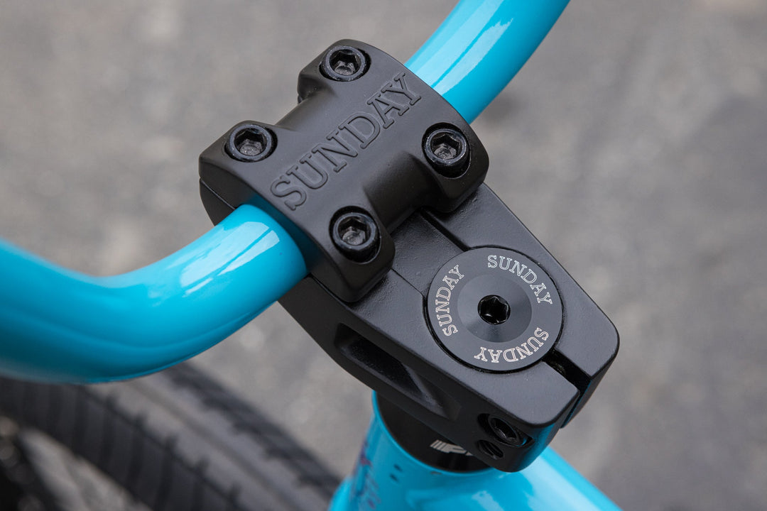 Sunday Forecaster - Aaron Ross Signature