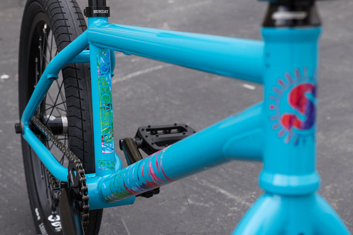 Sunday Forecaster - Aaron Ross Signature
