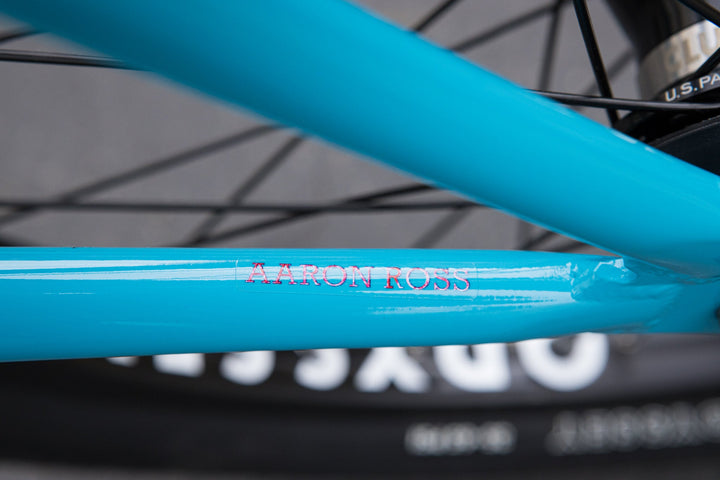 Sunday Forecaster - Aaron Ross Signature