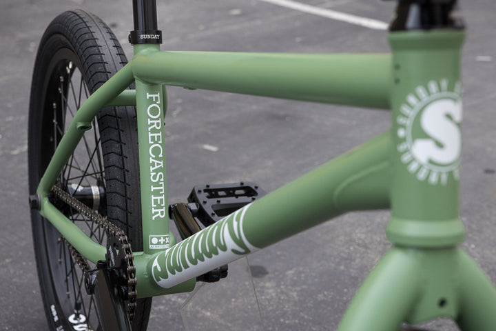 Sunday Forecaster - Brett Silva Signature