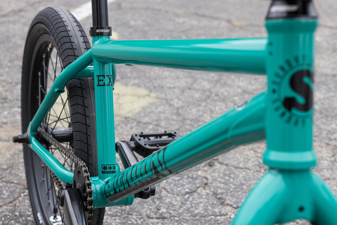 Sunday EX - Erik Elstran Signature