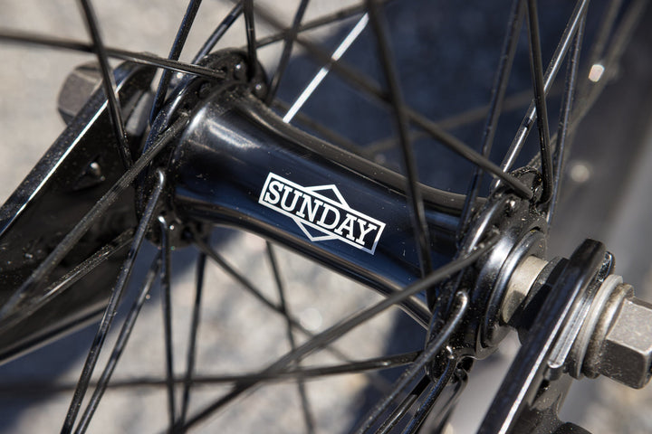 Sunday Blueprint