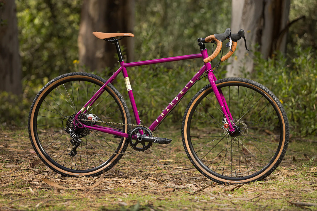 Fairdale Weekender Nomad (Gloss Berry)
