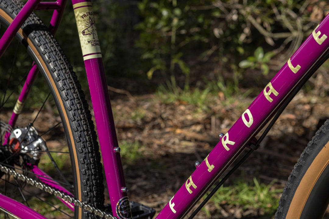 Fairdale Weekender Nomad (Gloss Berry)