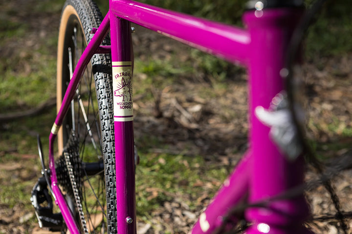 Fairdale Weekender Nomad (Gloss Berry)