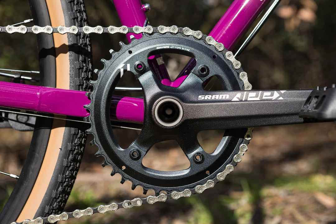 Fairdale Weekender Nomad (Gloss Berry)