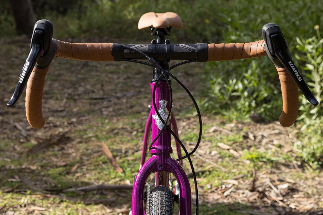 Fairdale Weekender Nomad (Gloss Berry)