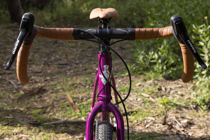Fairdale Weekender Nomad (Gloss Berry)