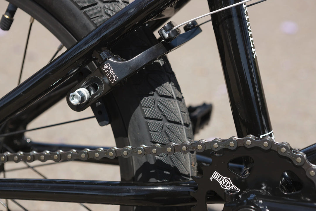 Sunday 18" Primer Kids BMX