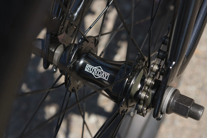 Sunday 18" Primer Kids BMX