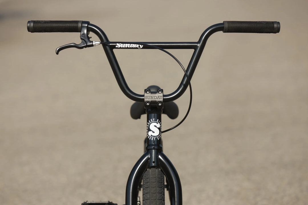 Sunday 18" Primer Kids BMX
