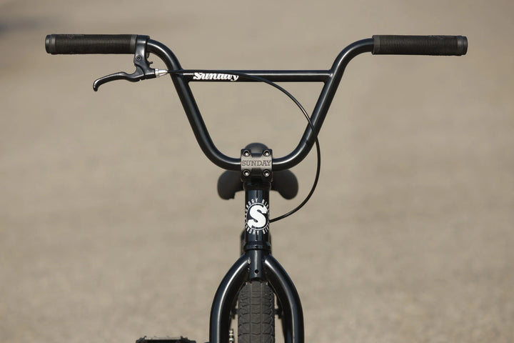Sunday 18" Primer Kids BMX