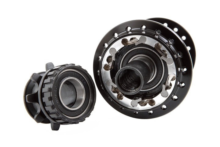 Odyssey Hexagram Cassette Hub
