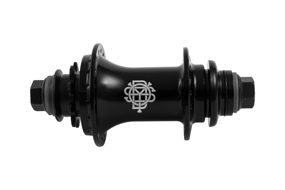 Odyssey Hexagram Cassette Hub