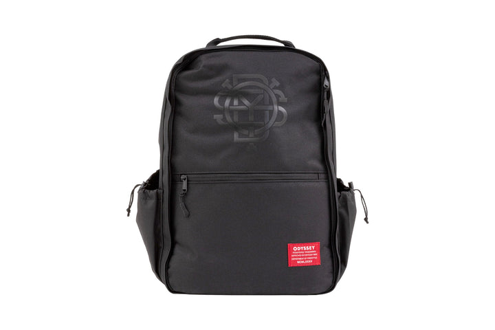 Odyssey Monogram V2 Backpack, Black