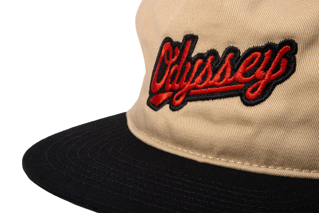 Odyssey Slugger Hat