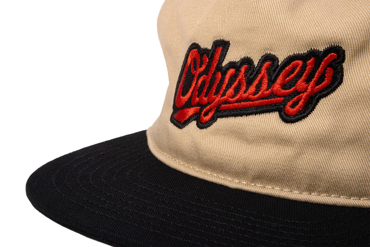 Odyssey Slugger Hat