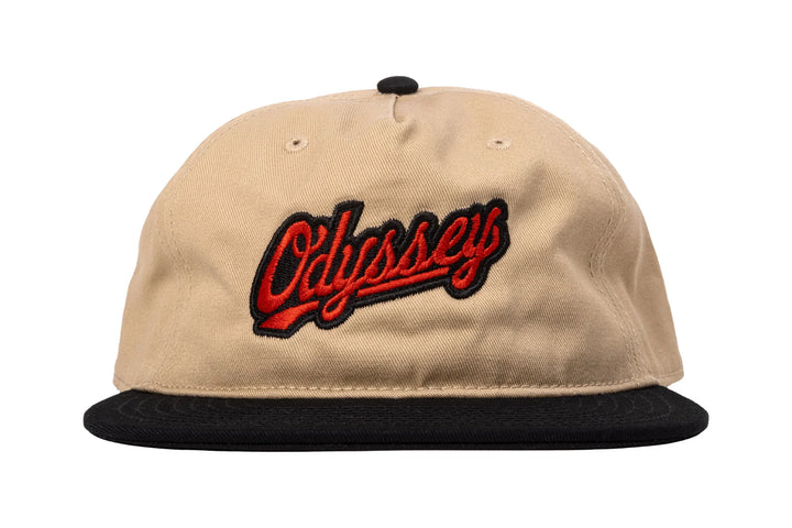 Odyssey Slugger Hat