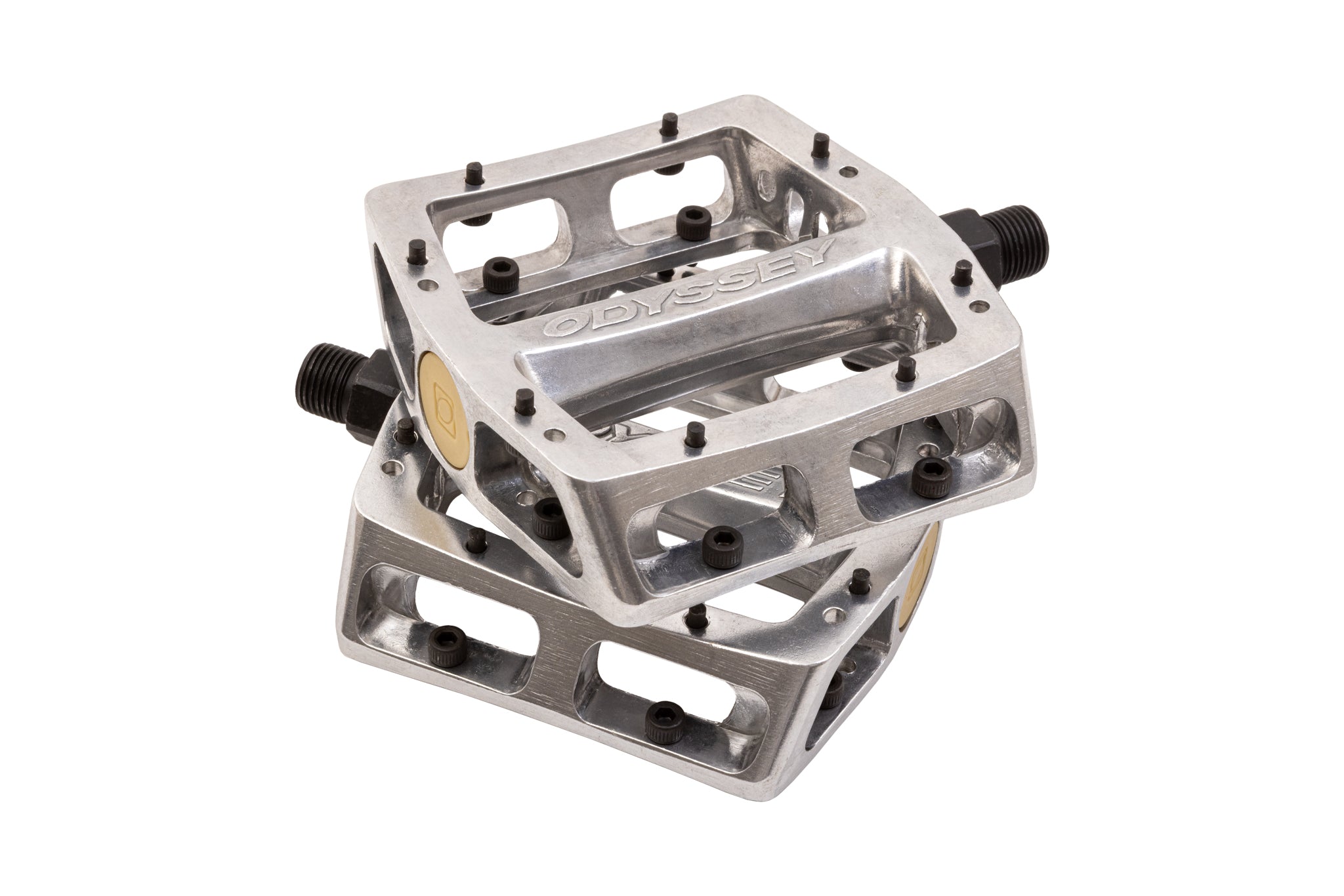 Odyssey Trailmix Pedals (Looseball) – Back Street BMX Store