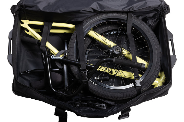 Odyssey Traveler PRO Bike Bag