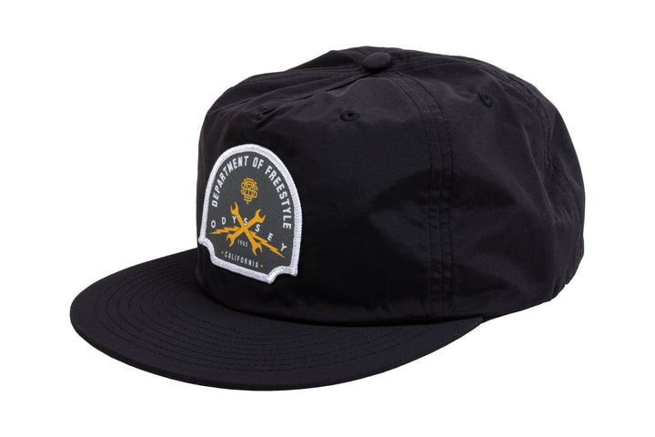 Odyssey 'Service Patch' 5-Panel Hat