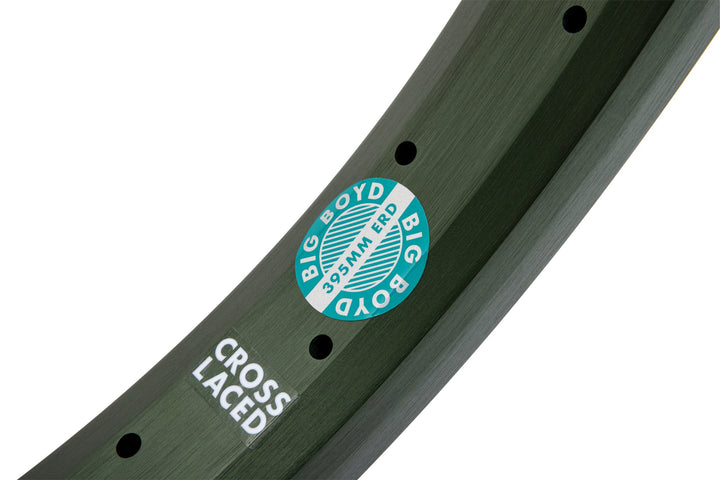 Odyssey Big Boyd 20" Rim
