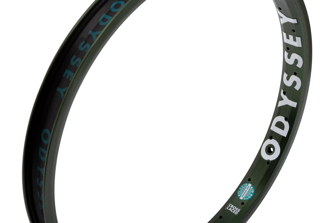 Odyssey Big Boyd 20" Rim