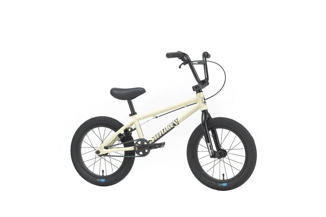 Sunday Aluminum Primer 16" Kids BMX