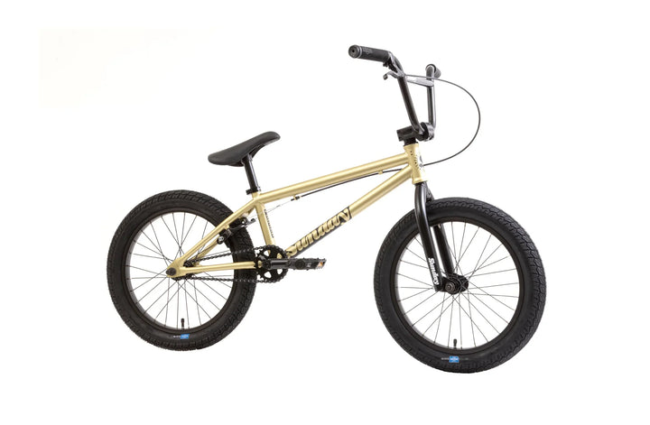 Sunday 18" Primer Kids BMX