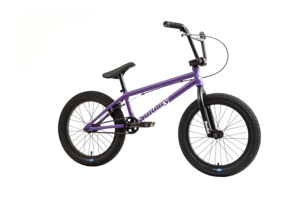 Sunday 18" Primer Kids BMX
