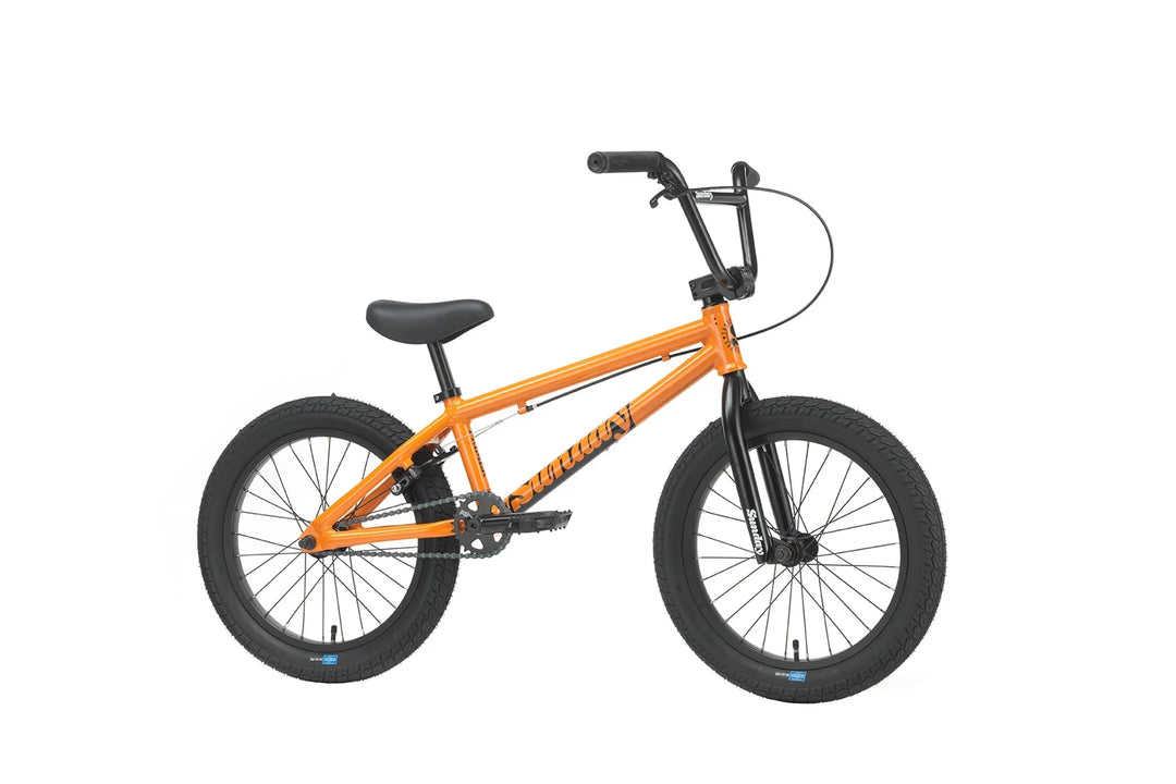 Sunday Aluminum Primer 18" Kids BMX
