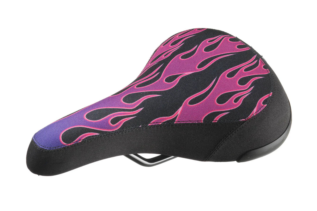 Sunday Flames Cruiser Railed Seat