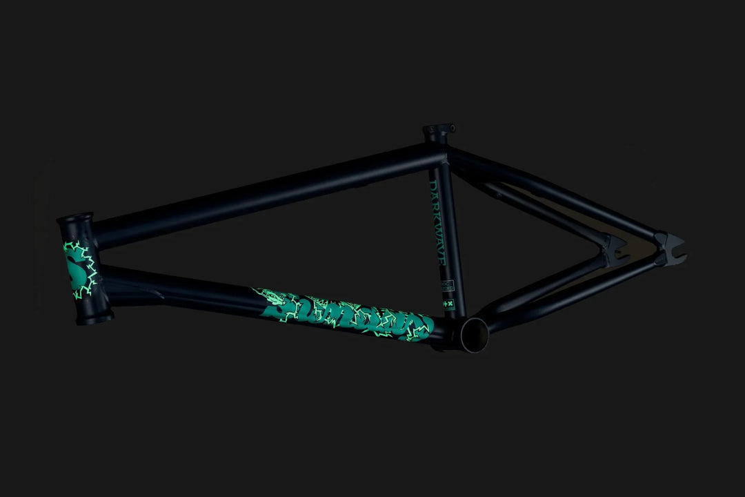 Sunday Darkwave Frame