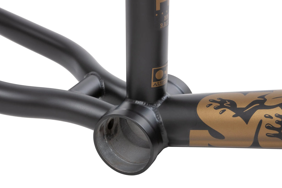 Sunday Darkwave Frame